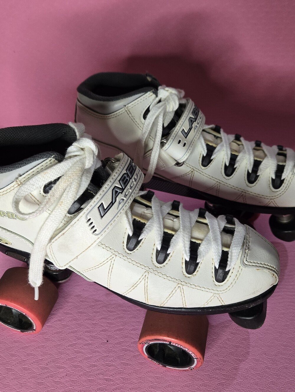 Labeda Mombro Pro Speed Skates